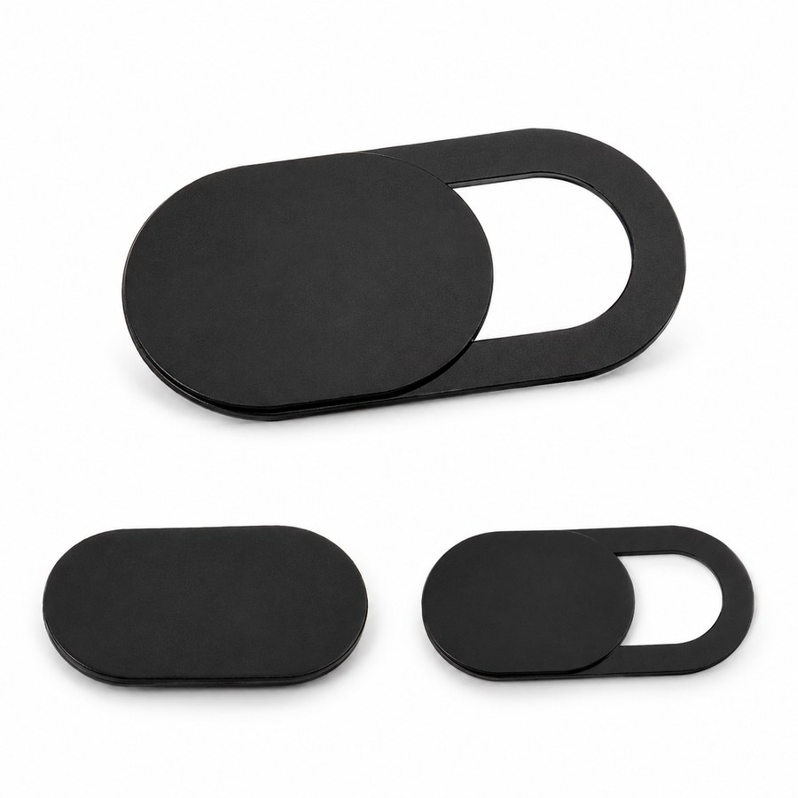 Ultra-Slim Sliding Webcam Privacy Cover